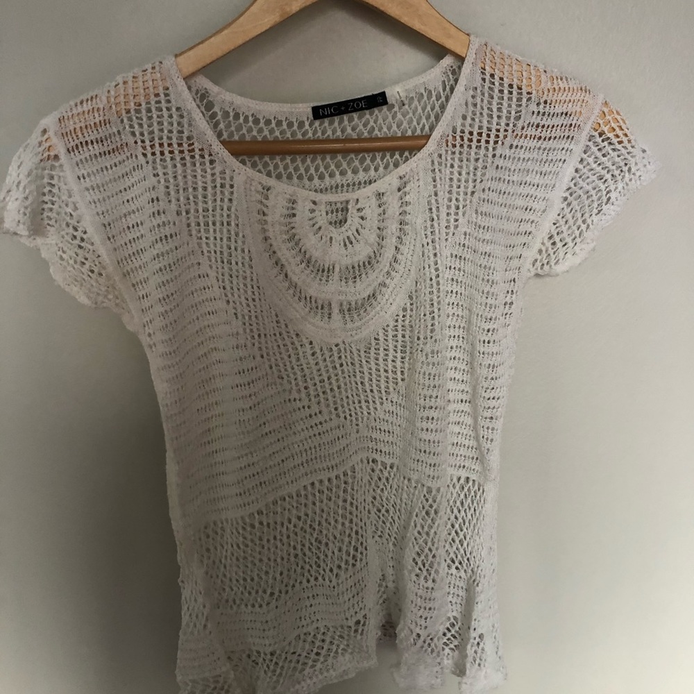 Nic + Zoe cover up